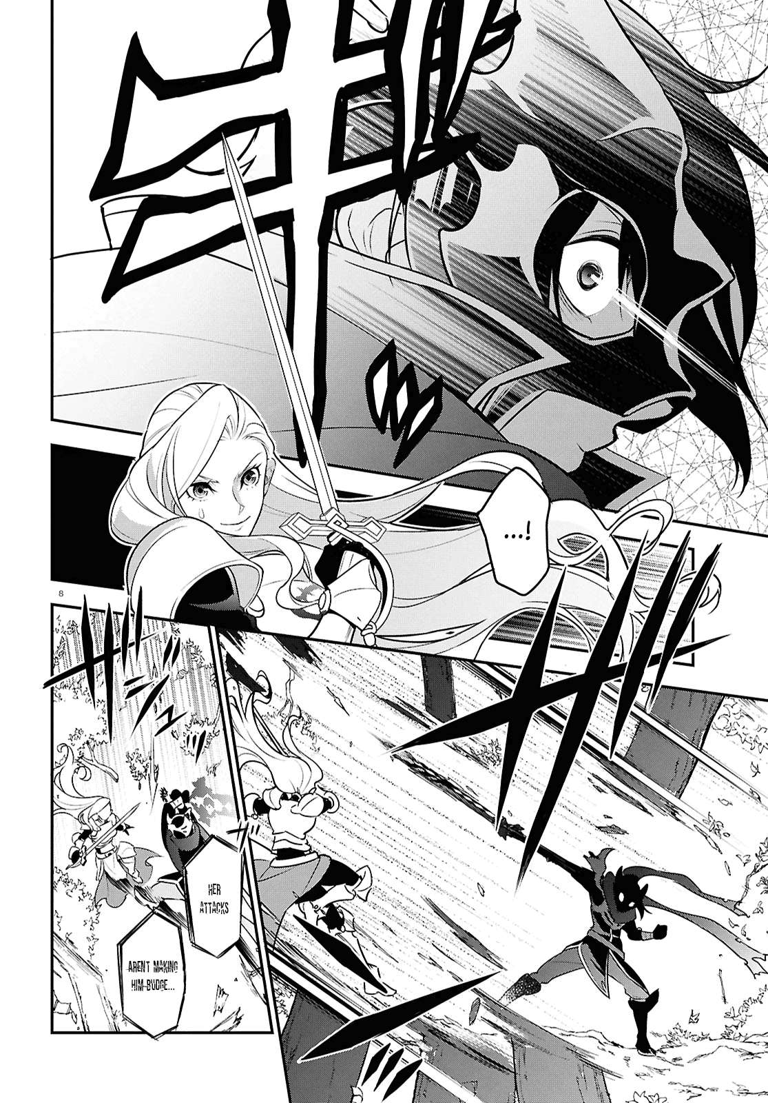 The Rising Of The Shield Hero Chapter 114 8